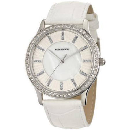 Часы Romanson RL0384TLWH WH