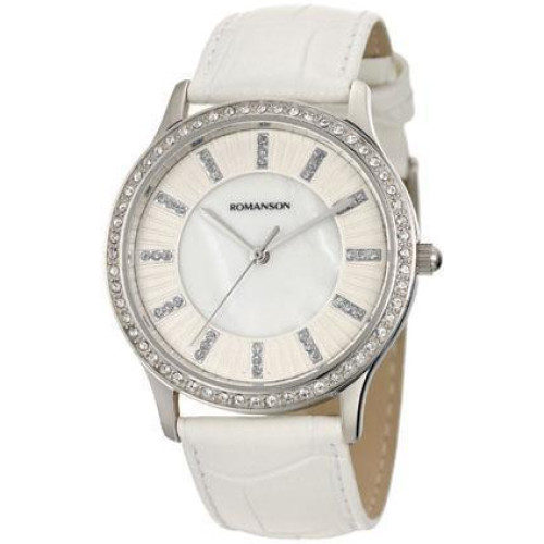 Часы Romanson RL0384TLWH WH Часы Romanson RL0384TLWH WH