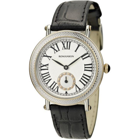 Часы Romanson RL1253BL2T WH