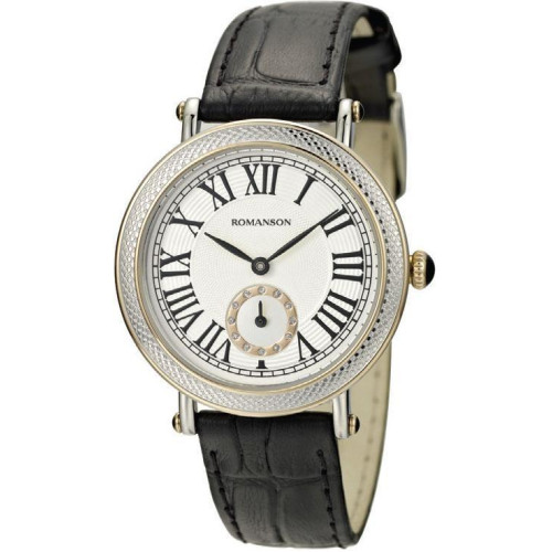 Часы Romanson RL1253BL2T WH Часы Romanson RL1253BL2T WH