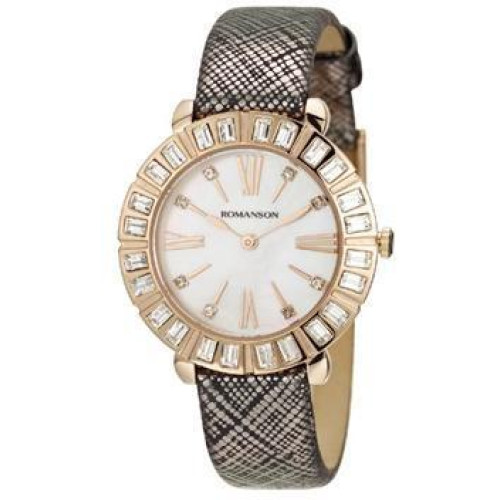 Часы Romanson RL1255TLRG WH Часы Romanson RL1255TLRG WH