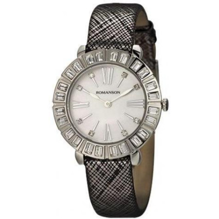 Часы Romanson RL1255TLWH WH