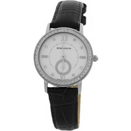 Часы Romanson RL3240QLWH WH