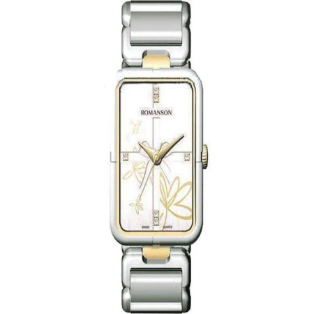 Часы Romanson RM0356L2T WH