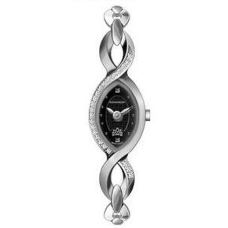 Часы Romanson RM4140QLWH BK