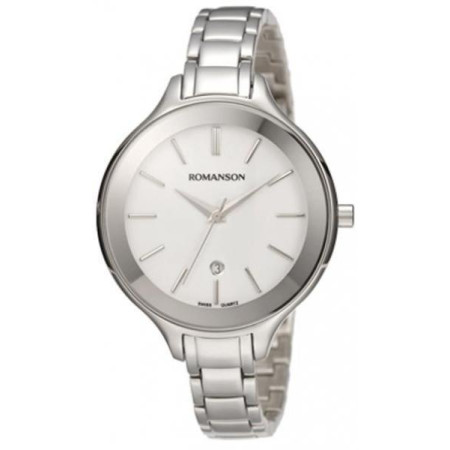 Часы Romanson RM4208LW WH