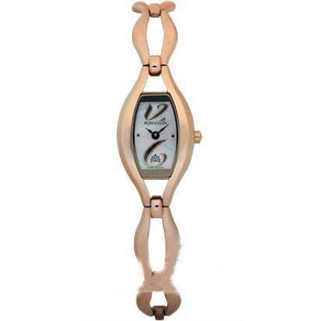Часы Romanson RM5155LRG WH