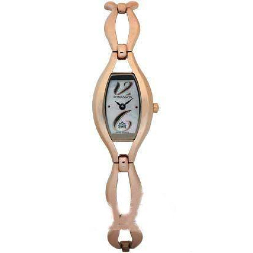 Часы Romanson RM5155LRG WH