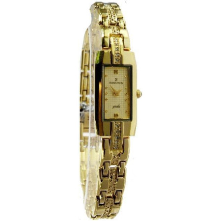 Часы Romanson RM8171TLG GD