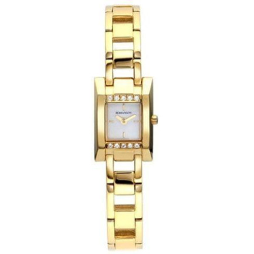 Часы Romanson RM9241QLRG WH Уценка Часы Romanson RM9241QLRG WH Уценка
