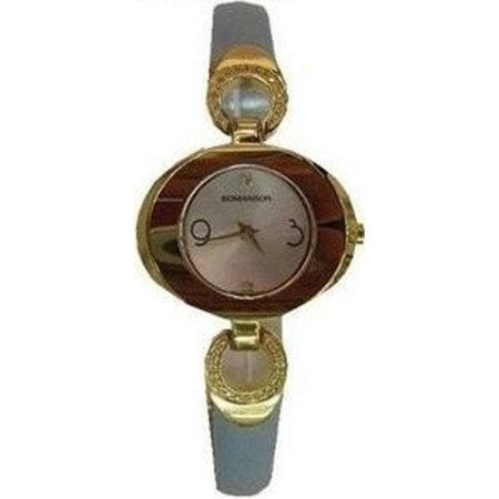 Часы Romanson RN0391CLGD WH