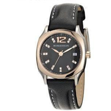 Часы Romanson TL1271LR2T BK