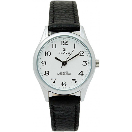Часы Slava SL10046SWB Часы Slava SL10046SWB
