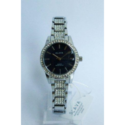 Часы Slava SL10065SBS Часы Slava SL10065SBS