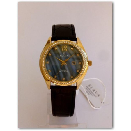 Часы Slava SL10104GBG