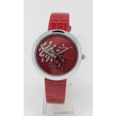 Часы Slava SL10107SRS
