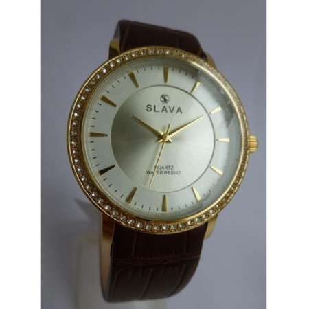 Часы Slava SL10163GWGBR
