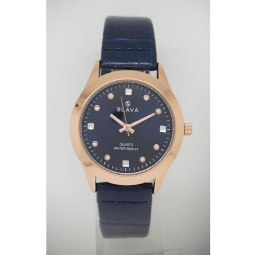 Часы Slava SL10166GBL Часы Slava SL10166GBL