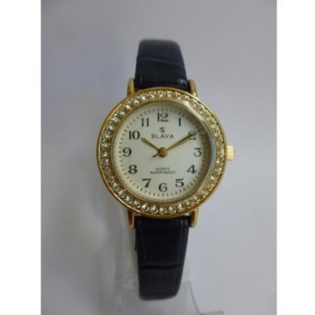 Часы Slava SL10176GWGBL