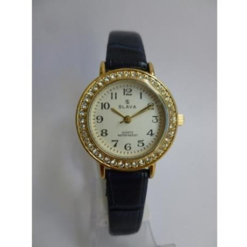 Часы Slava SL10176GWGBL Часы Slava SL10176GWGBL