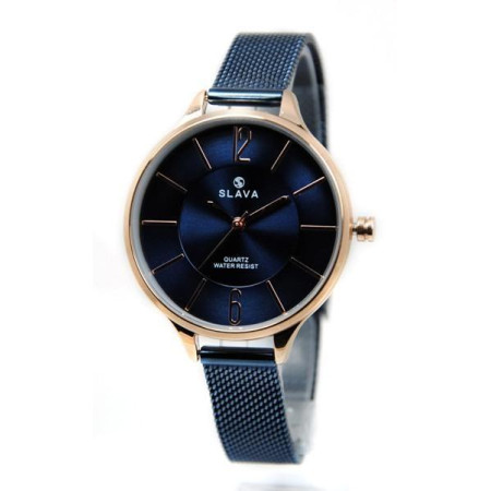 Часы Slava SL10185RBl