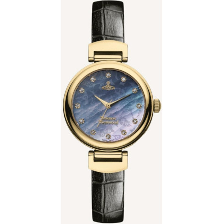 Часы Vivienne Westwood VV128GDBK