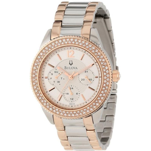 Часы Bulova 98N100
