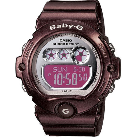 Часы Casio BG-6900-4ER