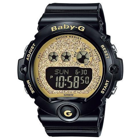Часы Casio BG-6900SG-1ER