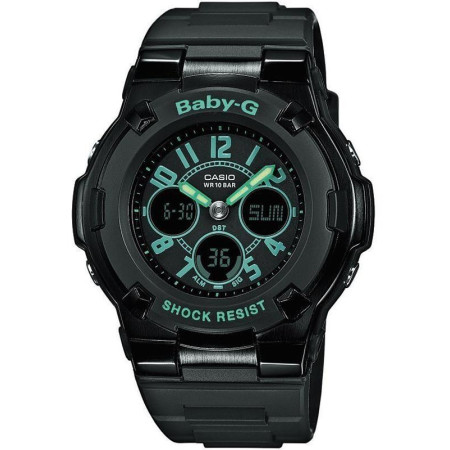Часы Casio BGA-117-1B2ER