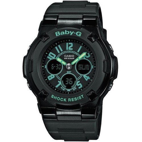 Часы Casio BGA-117-1B2ER