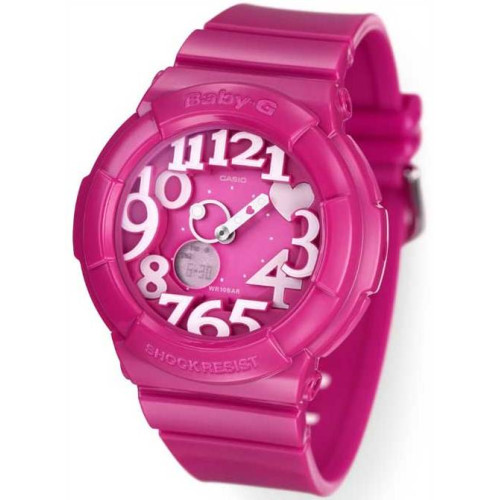 Часы Casio BGA-130-4BER Часы Casio BGA-130-4BER