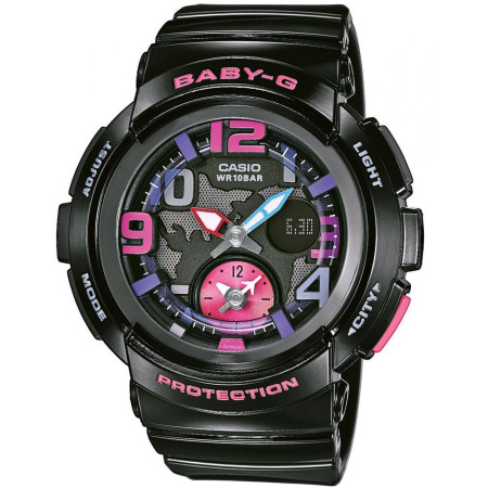 Часы Casio BGA-190-1BER