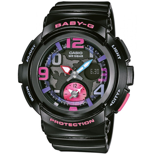 Часы Casio BGA-190-1BER Часы Casio BGA-190-1BER