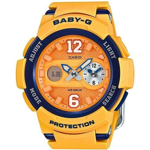 Часы Casio BGA-210-4BER Часы Casio BGA-210-4BER