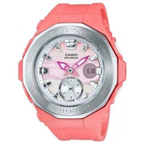 Часы Casio BGA-220-4AER Часы Casio BGA-220-4AER