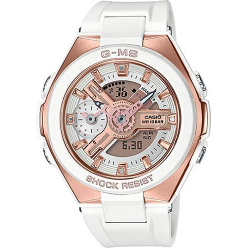 Часы Casio MSG-400G-7AER Часы Casio MSG-400G-7AER