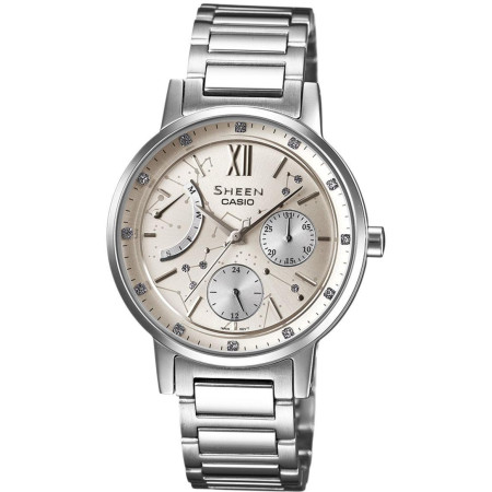 Часы Casio SHE-3028D-7AUER