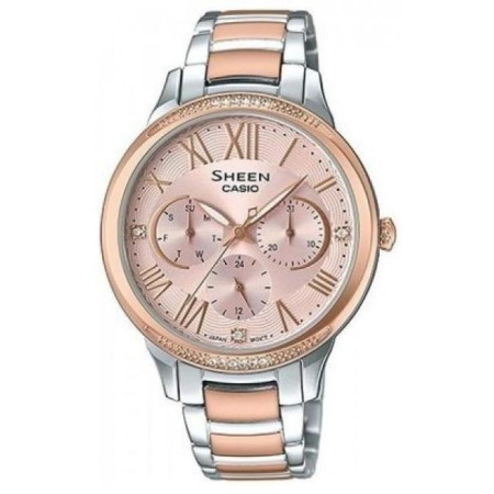 Часы Casio SHE-3058SPG-4AUER