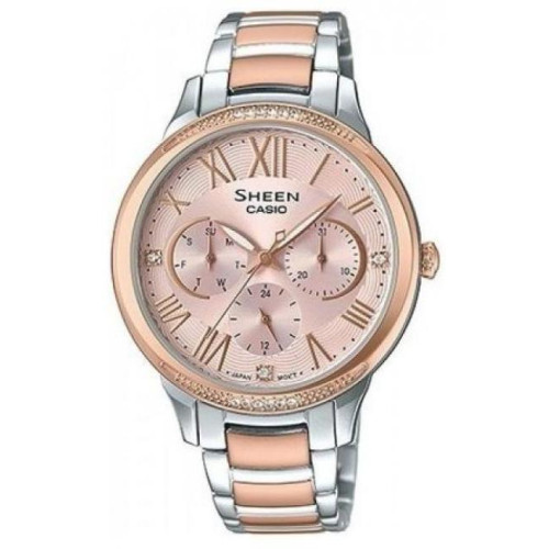 Часы Casio SHE-3058SPG-4AUER Часы Casio SHE-3058SPG-4AUER