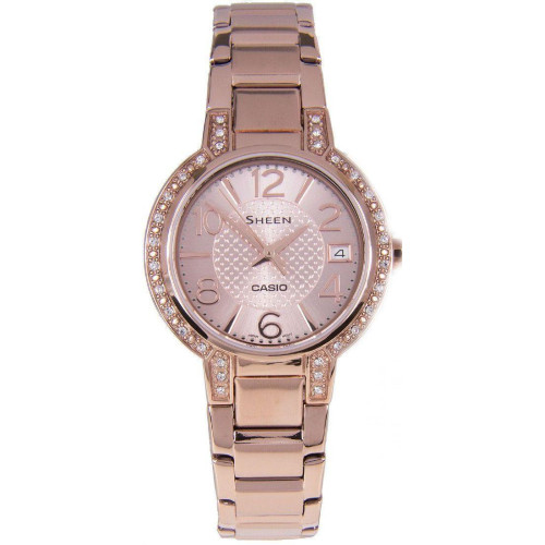 Часы Casio SHE-4804PG-9AUER