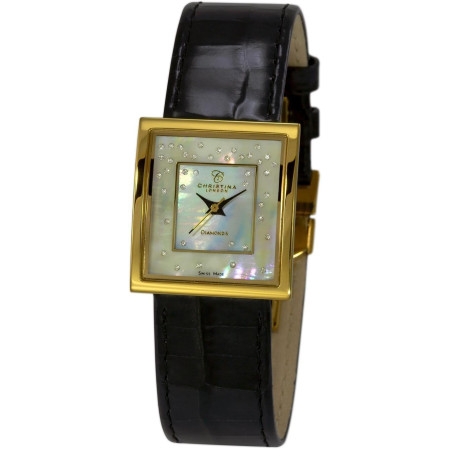 Часы Christina 119GWBL