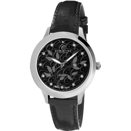 Часы Christina 305SBLBL-wave
