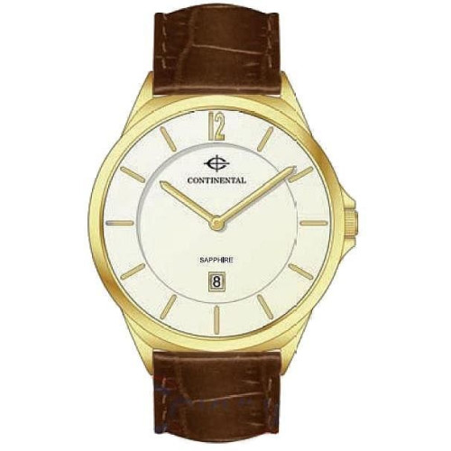 Часы Continental 12500-LT256230 Часы Continental 12500-LT256230