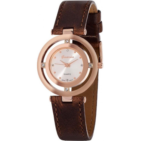 Часы Guardo 3094 RG WBR