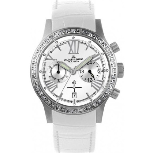 Часы Jacques Lemans 1-1527B Часы Jacques Lemans 1-1527B