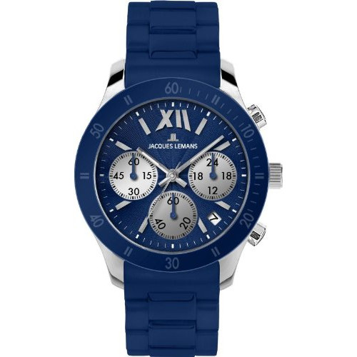 Часы Jacques Lemans 1-1587C Часы Jacques Lemans 1-1587C