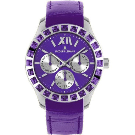 Часы Jacques Lemans 1-1710K