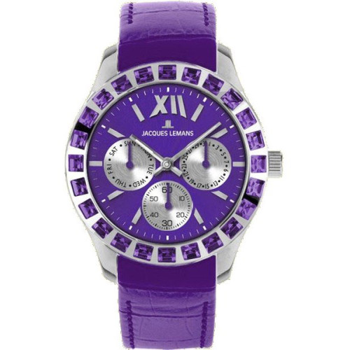 Часы Jacques Lemans 1-1710K Часы Jacques Lemans 1-1710K