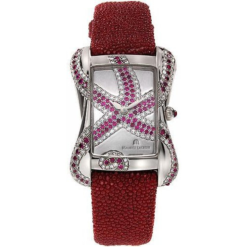 Часы Maurice Lacroix DV5012-WD531-150